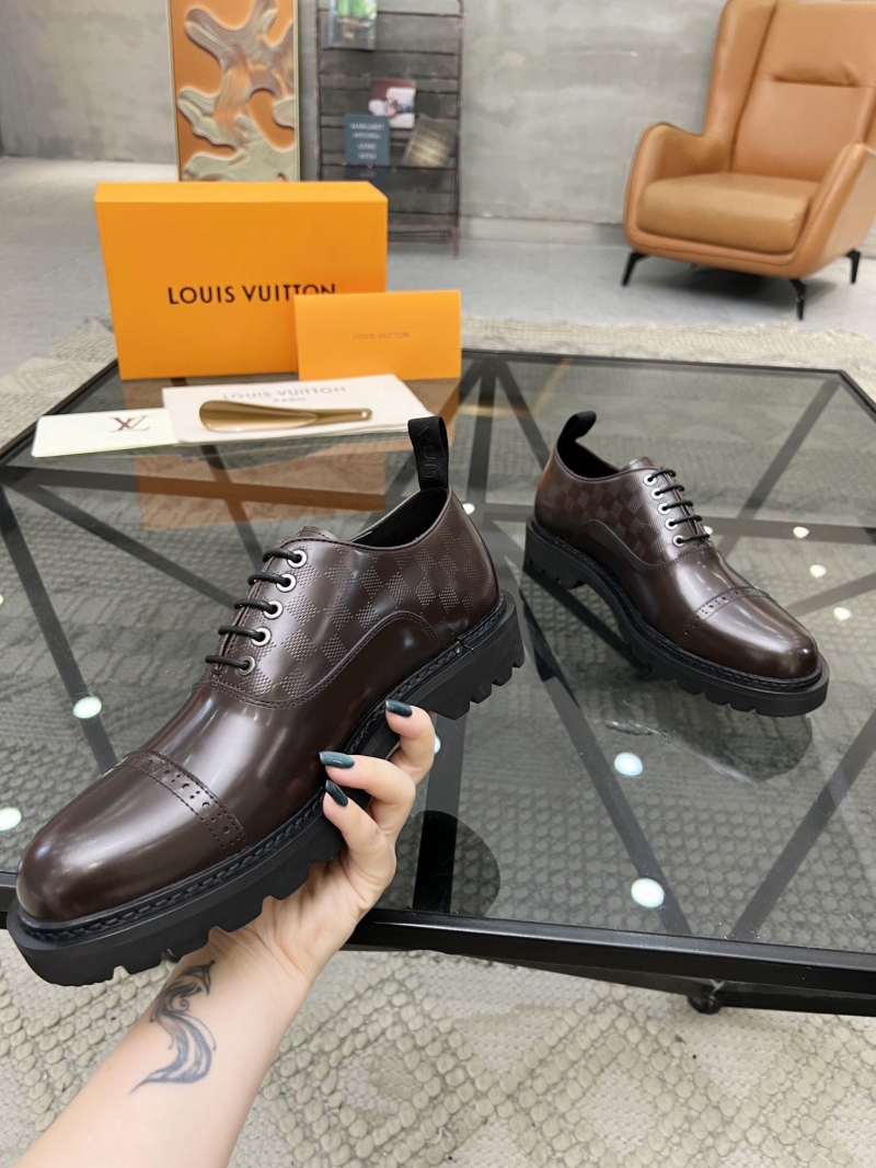 LV Leather Shoes